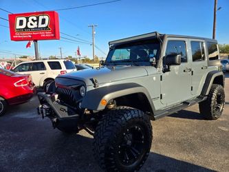 2015 Jeep Wrangler