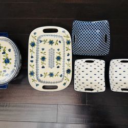 Cooking And Serving Dish Set