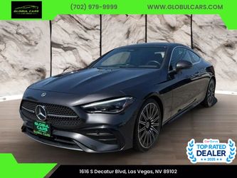 2025 Mercedes-Benz CLE