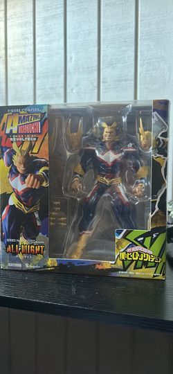 Revoltech All might