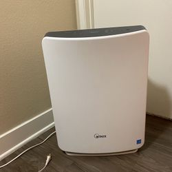 HEPA 3-Stage Air Purifier For Large Rooms