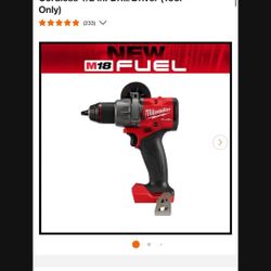 M18 Milwaukee Hammer Drill