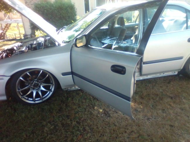 97 Civic Parts 