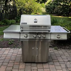 Jenn air top grill 4 burner