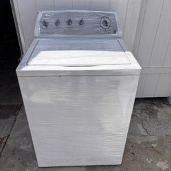 Top Load Washer Whirlpool 