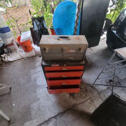 2 Toll Boxes $20 For Both