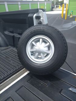 4  Llantas De Aire Golf Car  🚗. 18x8.50-8 (KENDA)