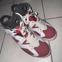 Jordan Carmine 13s 