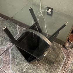 Glass Table