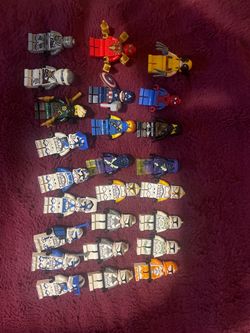 Real legos