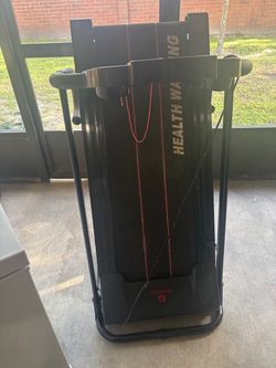 Small Folding Treadmill