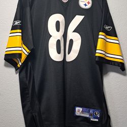 NFL Football Pittsburgh Steelers Jersey