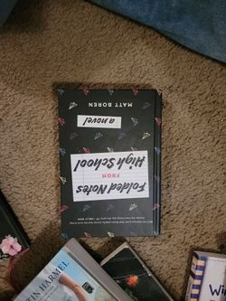 Selling Book For $15.