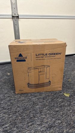 Bissell Little Green Max Pet