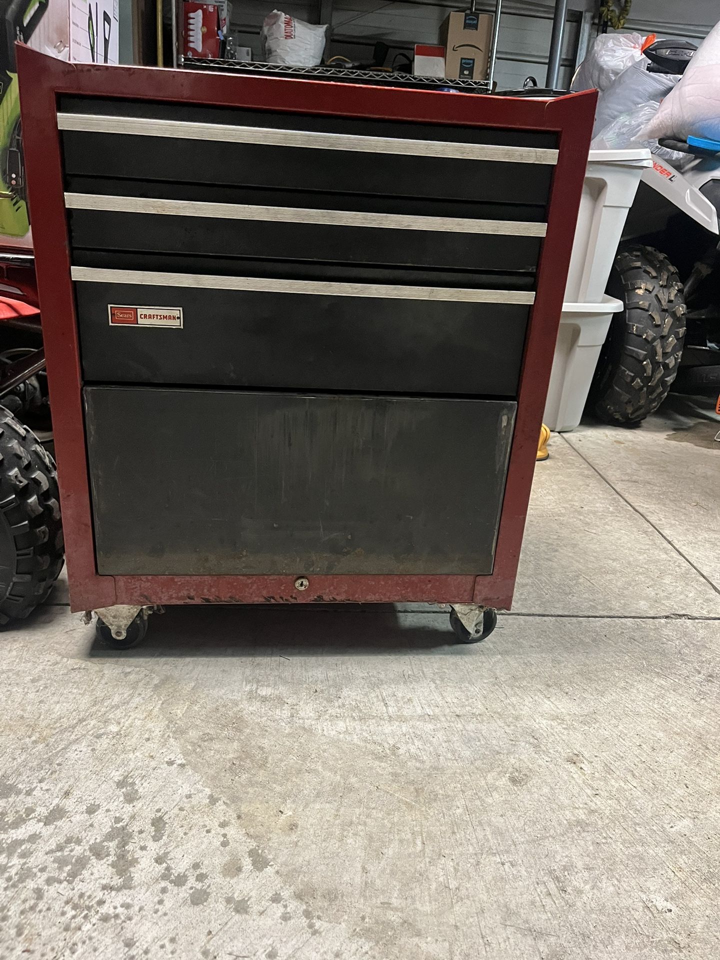 Craftsman Tool Cabinet