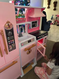 Disney Princess Kitchen