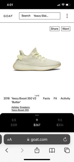 butter yellow yezzys
