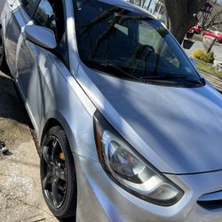 2013 Hyundai Accent