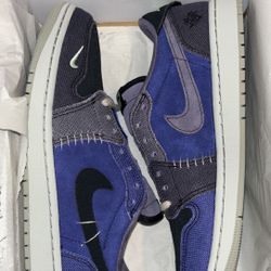 Air Jordan 1 Retro Low OG Voodoo