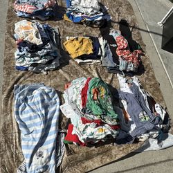 Baby Boy Clothes 