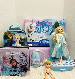 Disney Frozen Toys