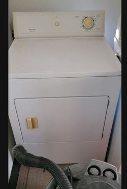 Electric Dryer