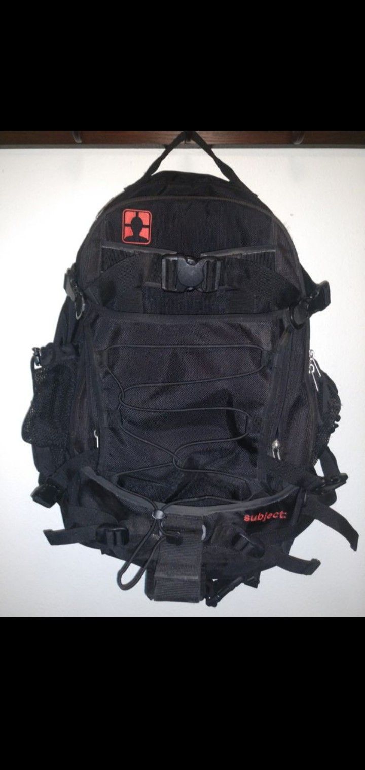 Tactical backpack