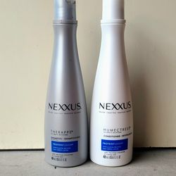 Nexxus shampoo and conditioner set