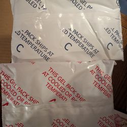 Ice Packs