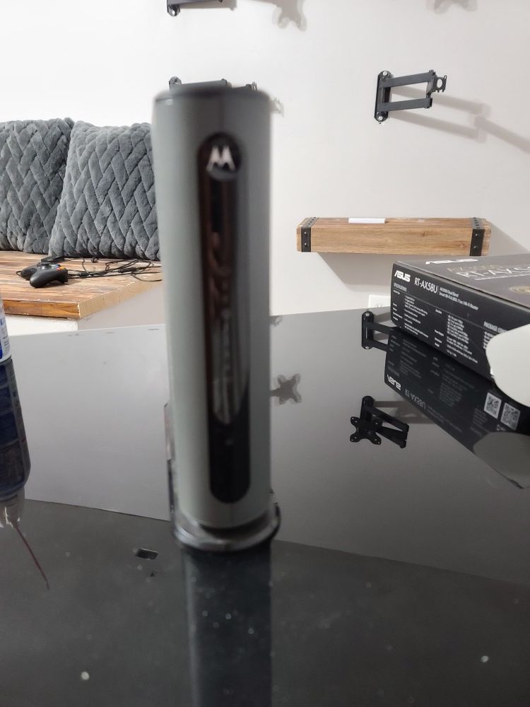 Motorola modem