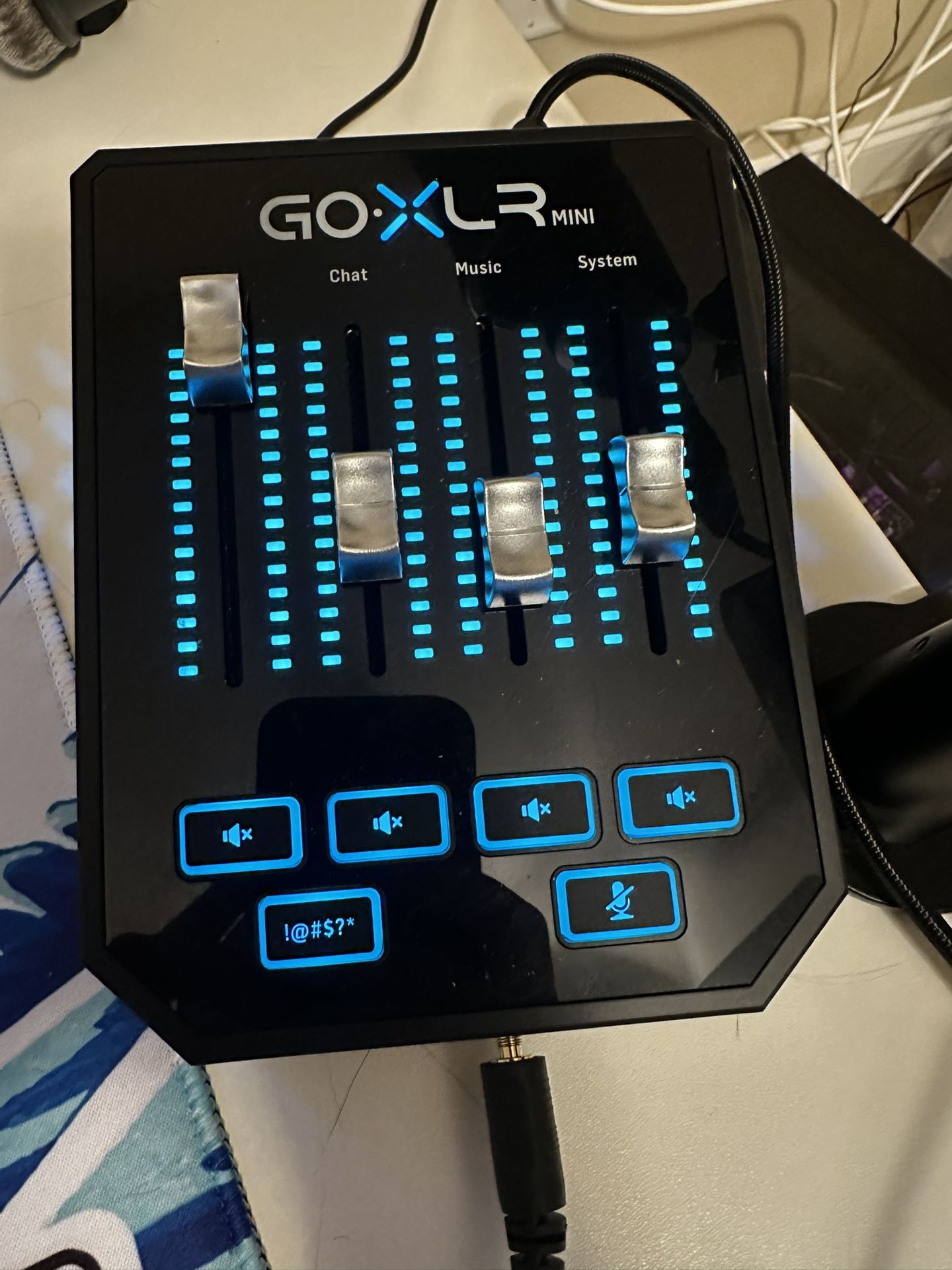 GoXLR Mini