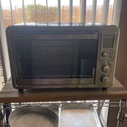 Toster Oven And Air Fryer