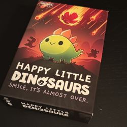 Happy Little Dinosaurs