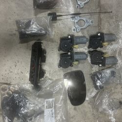 Impala Parts Lot