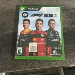 F1 22 Game