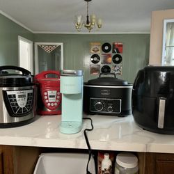 Cooking Supplies OBO