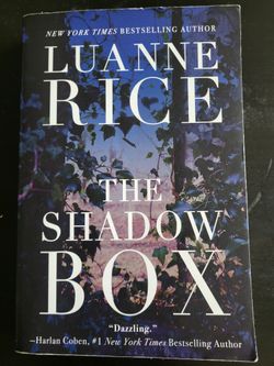 The Shadow Box By Luanne Rice