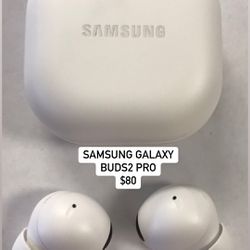 Samsung Ear Phones #25575