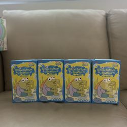 BIKINI BOTTOM BUDDIES