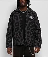 BRAND NEW VON DUTCH JACKET