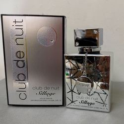 Armaf Club De Nuit Silver Men Perfume Only 30$ 