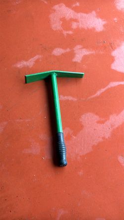 Garden tools
