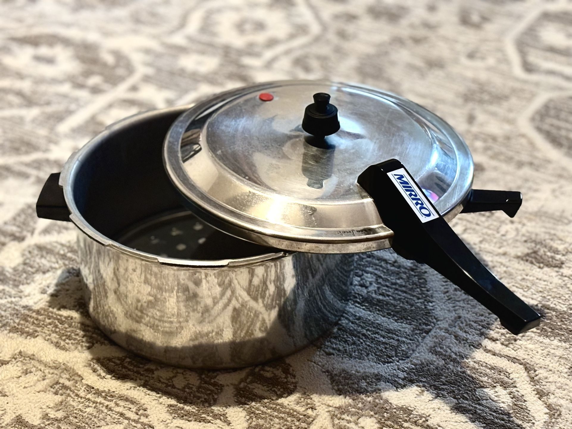 Mirro Pressure Cooker