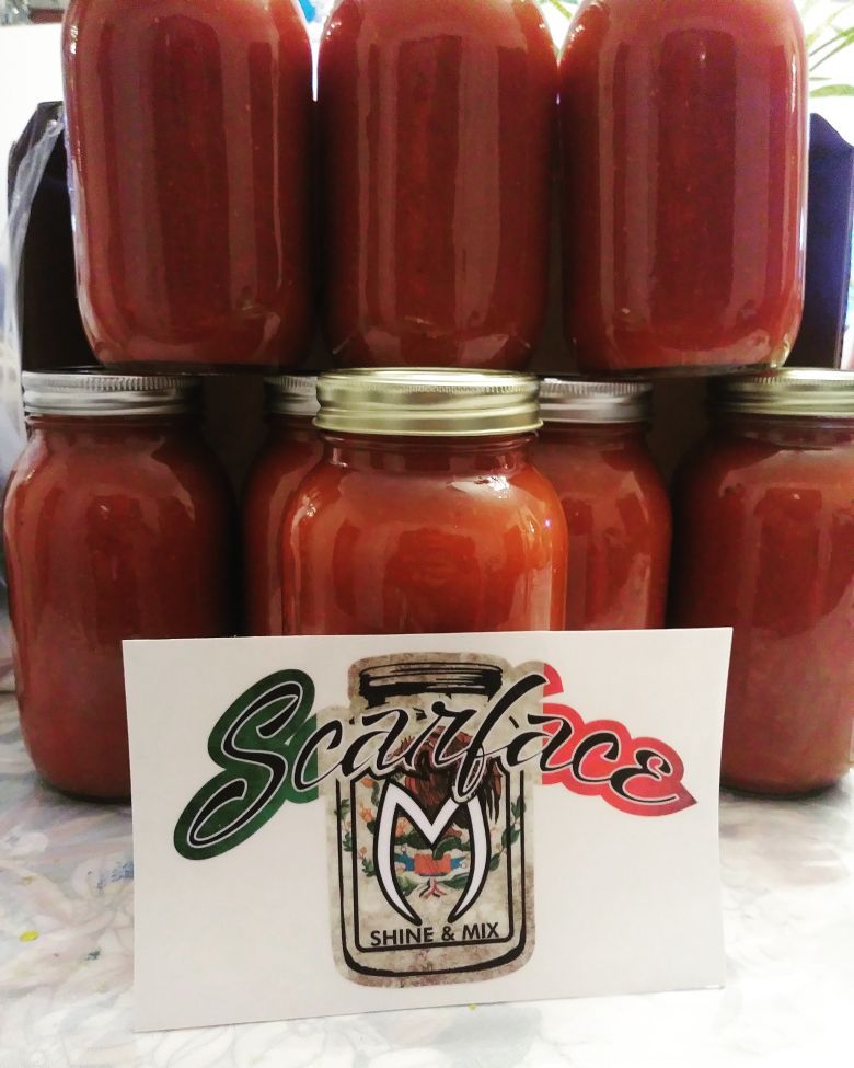 Michelada Mix "El Scarface" in Sw Area