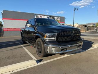 2015 Ram 1500 Crew Cab