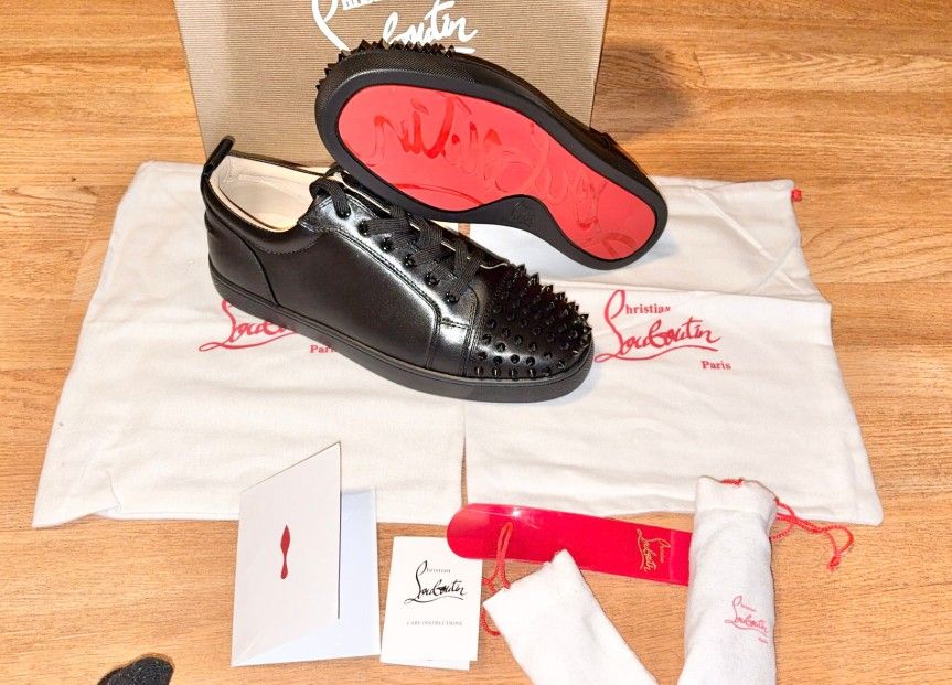 CL red Bottom Sneakers