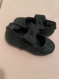 Michael Kors 5T black dress shoes