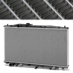 09-12 Acura RL Radiator Radiador 