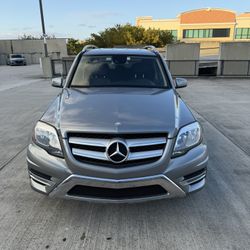 2015 Mercedes-Benz GLK