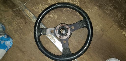Grant Steering Wheel